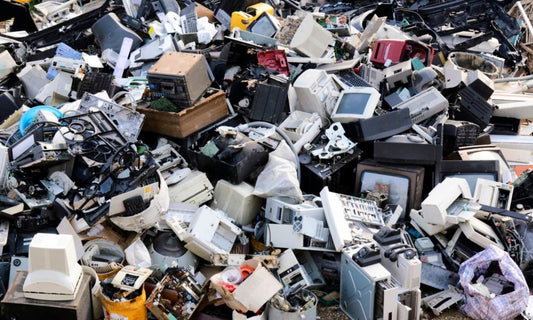 E-Waste Disposal